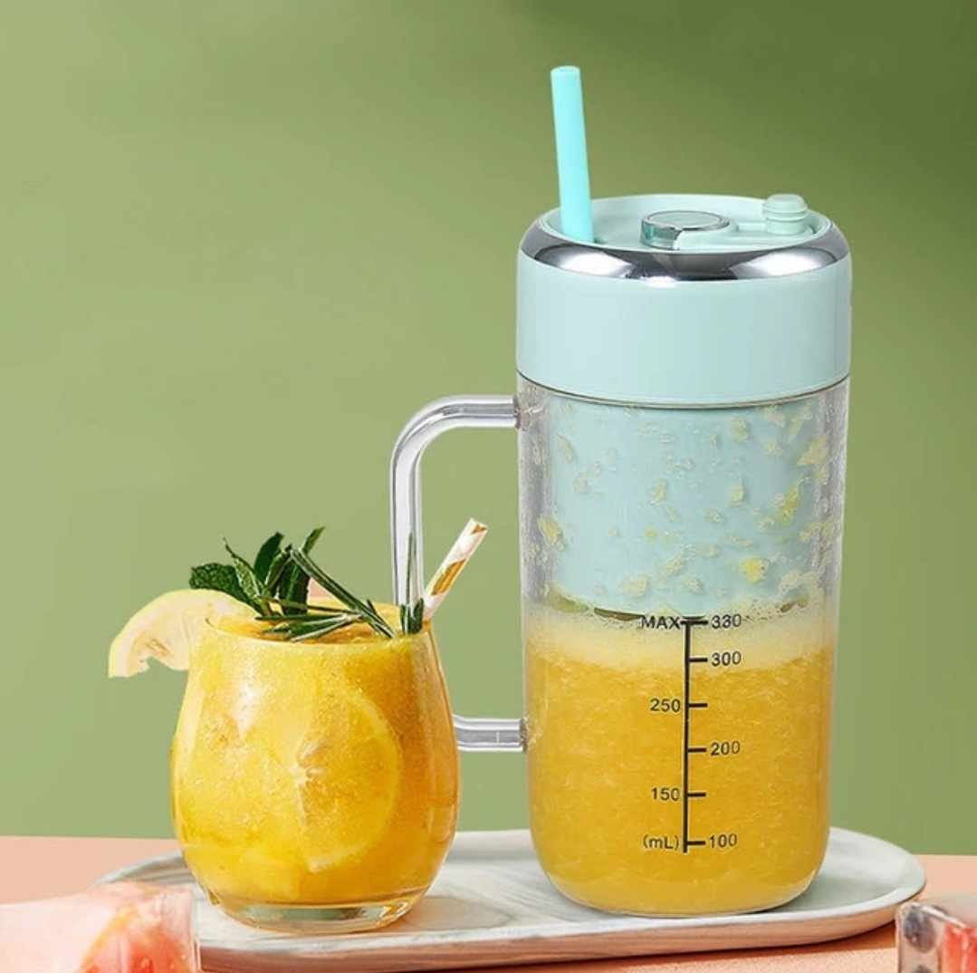 CRUSHER JUICER