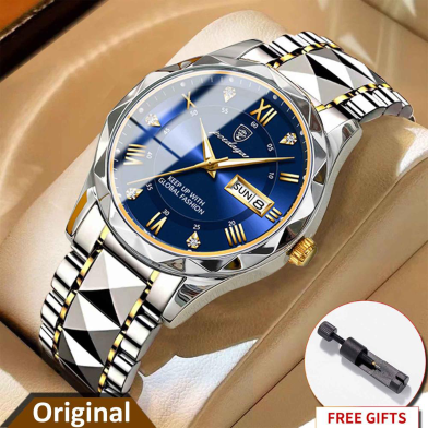 POEDAGAR New Fashion Men's Watch - 615