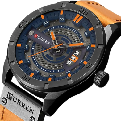 CURREN Luxury Sports Watch For Men - 8301