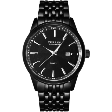 CURREN - 8052 Luxury Classic Business Wristwatch For Men -