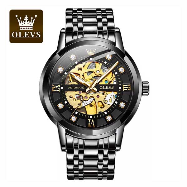 Olevs 9901 Automatic Watch for Men